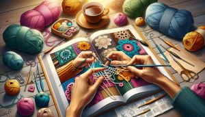Cómo aprender crochet