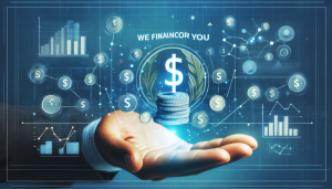 Financiamos para Você