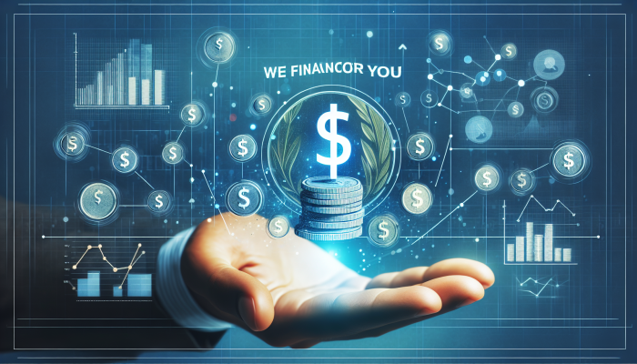 Financiamos para Você